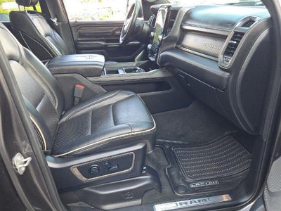 2021 RAM 1500 Limited 4x4 Crew Cab 5'7" Box