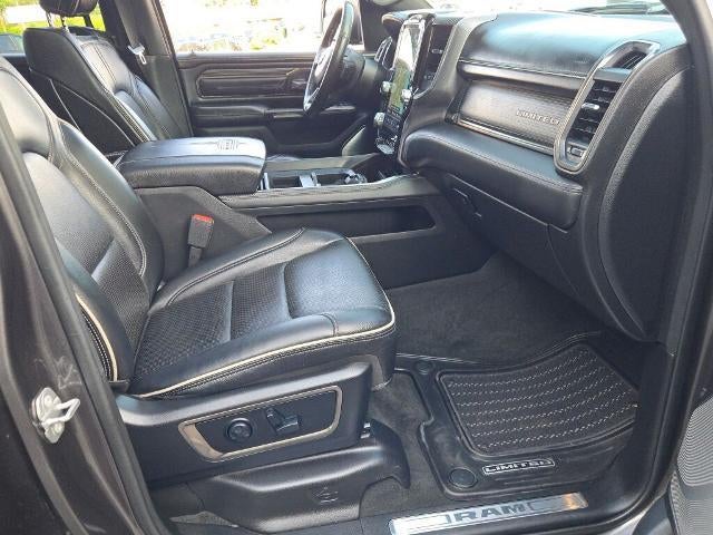 2021 RAM 1500 Limited 4x4 Crew Cab 5'7" Box