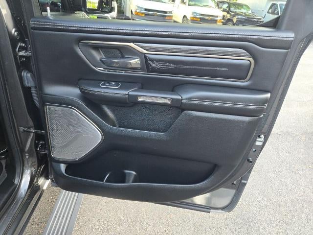2021 RAM 1500 Limited 4x4 Crew Cab 5'7" Box