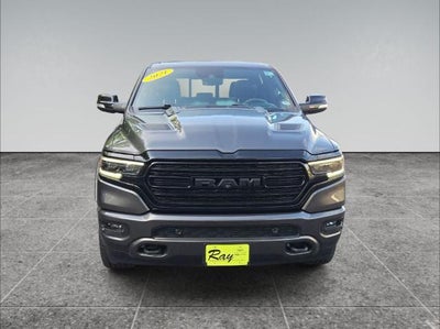 2021 RAM 1500 Limited 4x4 Crew Cab 5'7" Box