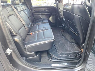 2021 RAM 1500 Limited 4x4 Crew Cab 5'7" Box