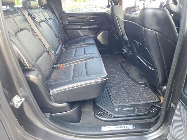2021 RAM 1500 Limited 4x4 Crew Cab 5'7" Box