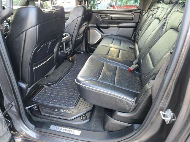 2021 RAM 1500 Limited 4x4 Crew Cab 5'7" Box