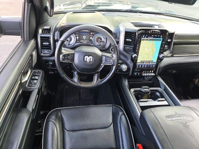 2021 RAM 1500 Limited 4x4 Crew Cab 5'7" Box