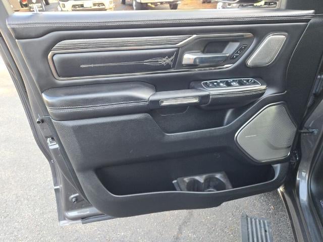2021 RAM 1500 Limited 4x4 Crew Cab 5'7" Box