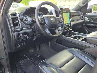 2021 RAM 1500 Limited 4x4 Crew Cab 5'7" Box