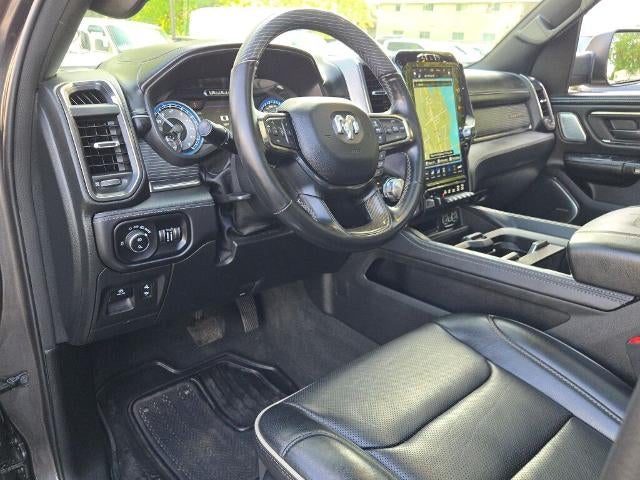 2021 RAM 1500 Limited 4x4 Crew Cab 5'7" Box
