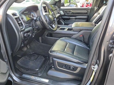 2021 RAM 1500 Limited 4x4 Crew Cab 5'7" Box