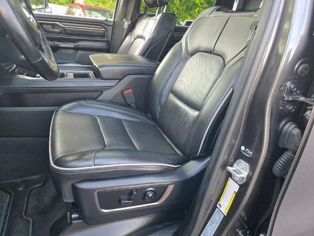2021 RAM 1500 Limited 4x4 Crew Cab 5'7" Box