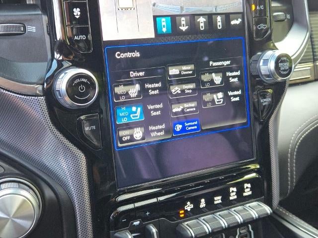 2021 RAM 1500 Limited 4x4 Crew Cab 5'7" Box