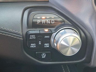 2021 RAM 1500 Limited 4x4 Crew Cab 5'7" Box