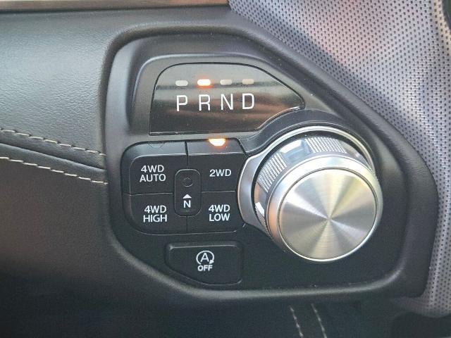 2021 RAM 1500 Limited 4x4 Crew Cab 5'7" Box