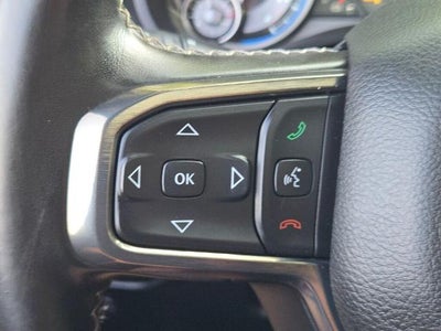 2021 RAM 1500 Limited 4x4 Crew Cab 5'7" Box