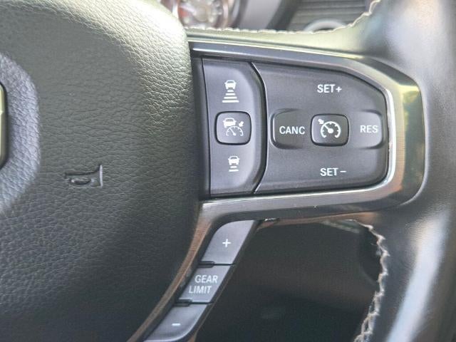 2021 RAM 1500 Limited 4x4 Crew Cab 5'7" Box