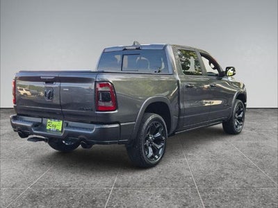 2021 RAM 1500 Limited 4x4 Crew Cab 5'7" Box