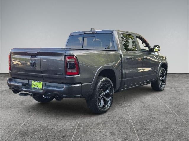 2021 RAM 1500 Limited 4x4 Crew Cab 5'7" Box