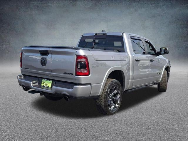 2024 RAM 1500 Limited 4x4 Crew Cab 5'7" Box