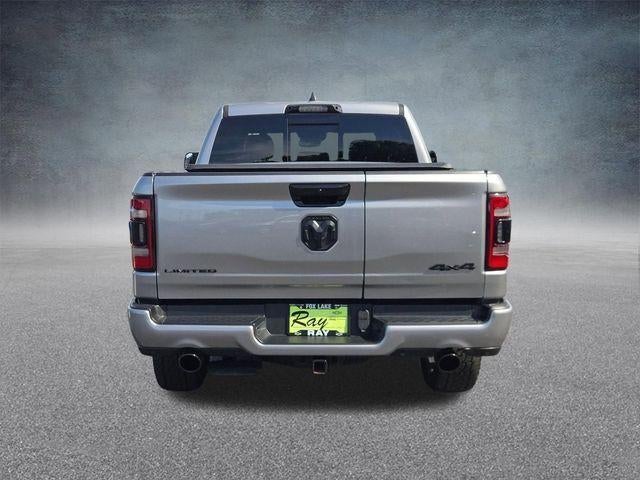 2024 RAM 1500 Limited 4x4 Crew Cab 5'7" Box