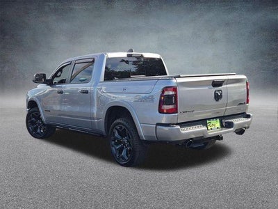 2024 RAM 1500 Limited 4x4 Crew Cab 5'7" Box