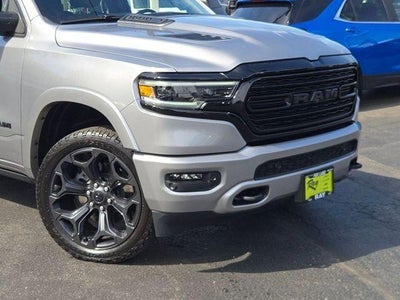 2024 RAM 1500 Limited 4x4 Crew Cab 5'7" Box