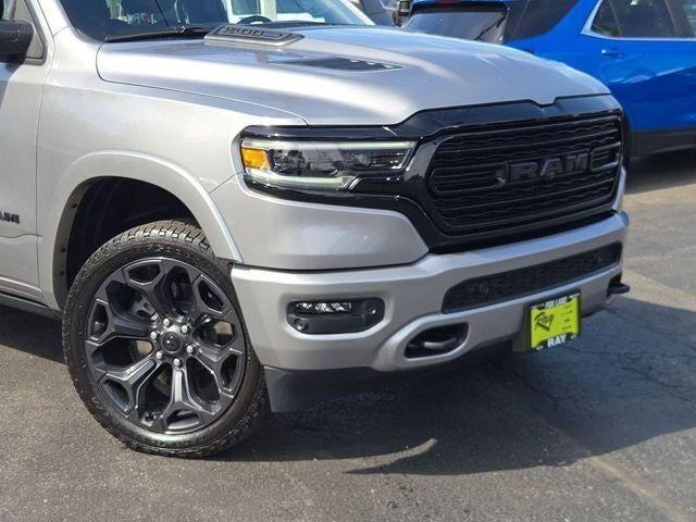 2024 RAM 1500 Limited 4x4 Crew Cab 5'7" Box