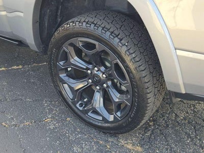 2024 RAM 1500 Limited 4x4 Crew Cab 5'7" Box