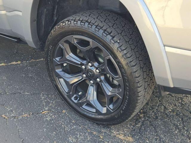 2024 RAM 1500 Limited 4x4 Crew Cab 5'7" Box