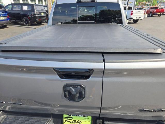 2024 RAM 1500 Limited 4x4 Crew Cab 5'7" Box