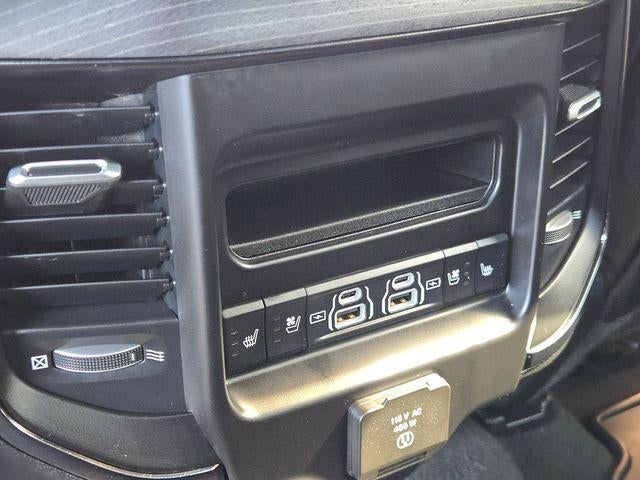 2024 RAM 1500 Limited 4x4 Crew Cab 5'7" Box