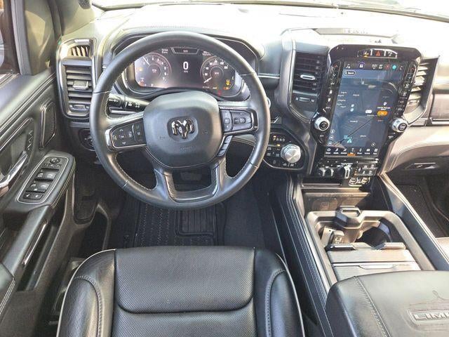 2024 RAM 1500 Limited 4x4 Crew Cab 5'7" Box