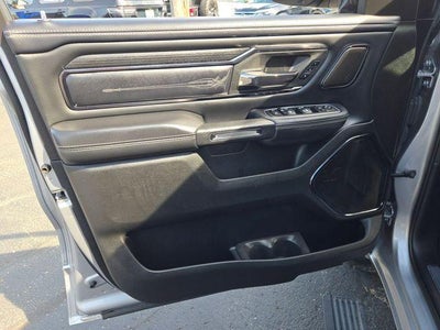 2024 RAM 1500 Limited 4x4 Crew Cab 5'7" Box