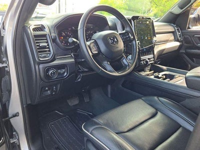 2024 RAM 1500 Limited 4x4 Crew Cab 5'7" Box
