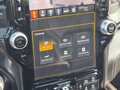 2024 RAM 1500 Limited 4x4 Crew Cab 5'7" Box