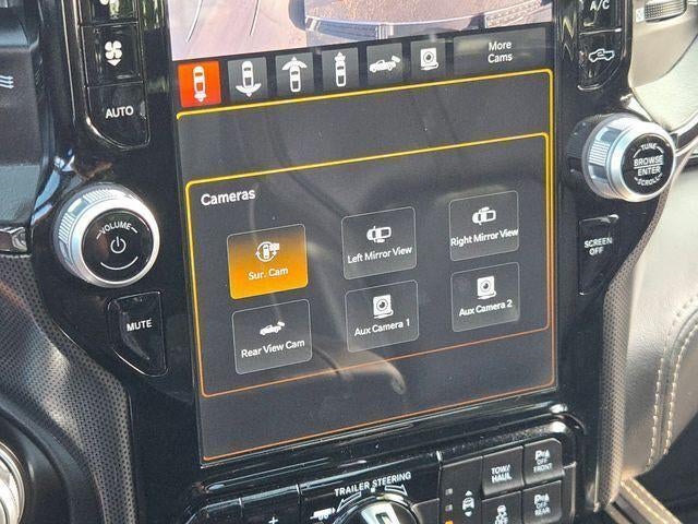 2024 RAM 1500 Limited 4x4 Crew Cab 5'7" Box
