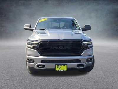 2024 RAM 1500 Limited 4x4 Crew Cab 5'7" Box