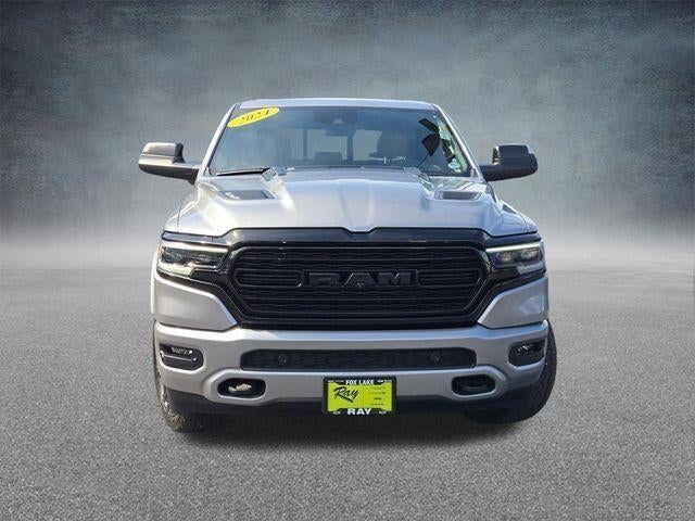 2024 RAM 1500 Limited 4x4 Crew Cab 5'7" Box