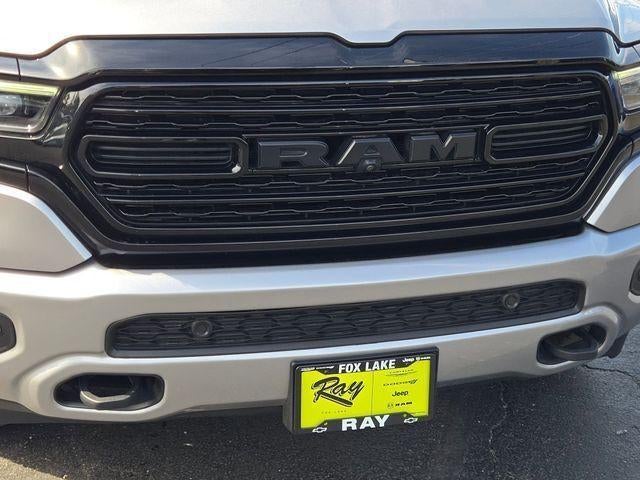 2024 RAM 1500 Limited 4x4 Crew Cab 5'7" Box