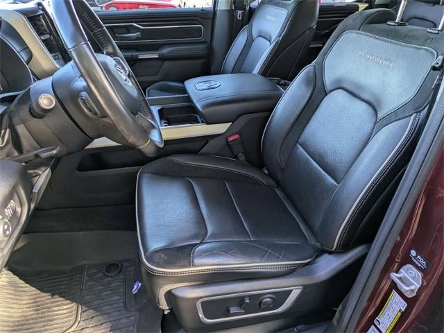 2022 RAM 1500 Laramie 4x4 Crew Cab 5'7" Box