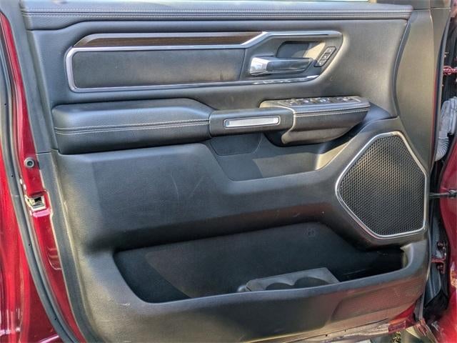 2022 RAM 1500 Laramie 4x4 Crew Cab 5'7" Box