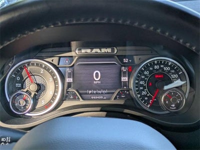 2022 RAM 1500 Laramie 4x4 Crew Cab 5'7" Box