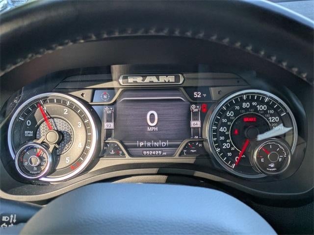 2022 RAM 1500 Laramie 4x4 Crew Cab 5'7" Box