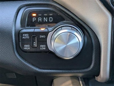 2022 RAM 1500 Laramie 4x4 Crew Cab 5'7" Box