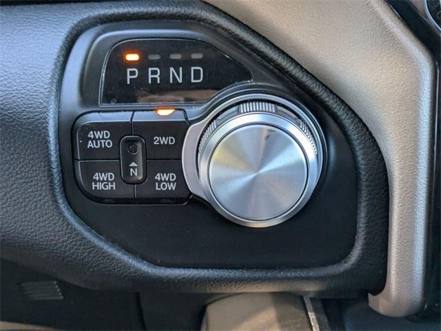 2022 RAM 1500 Laramie 4x4 Crew Cab 5'7" Box