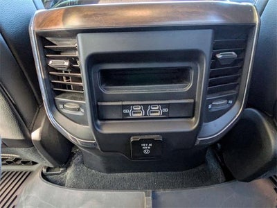 2022 RAM 1500 Laramie 4x4 Crew Cab 5'7" Box