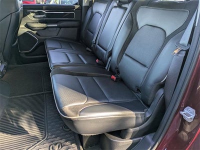 2022 RAM 1500 Laramie 4x4 Crew Cab 5'7" Box