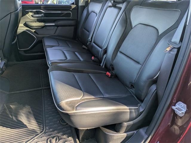 2022 RAM 1500 Laramie 4x4 Crew Cab 5'7" Box