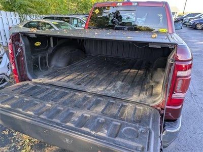 2022 RAM 1500 Laramie 4x4 Crew Cab 5'7" Box