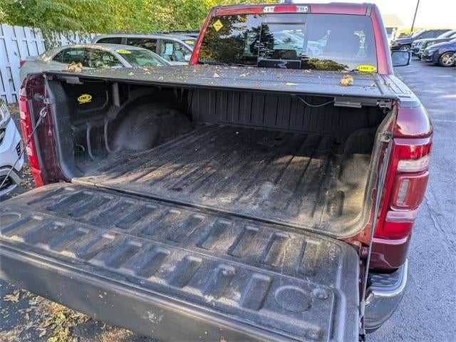 2022 RAM 1500 Laramie 4x4 Crew Cab 5'7" Box