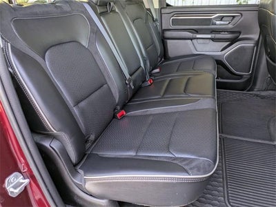 2022 RAM 1500 Laramie 4x4 Crew Cab 5'7" Box