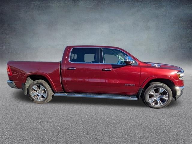 2022 RAM 1500 Laramie 4x4 Crew Cab 5'7" Box